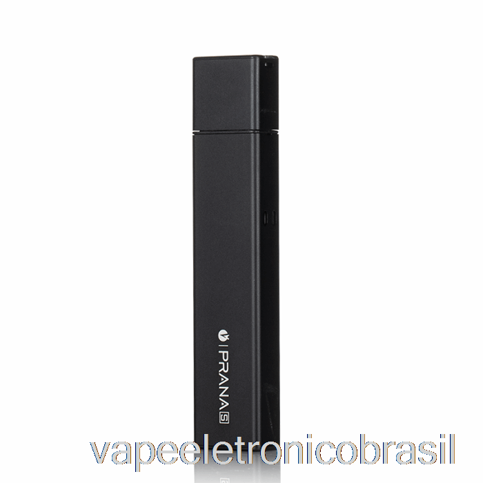 Vape Recarregável Perdido Vape Prana S 12w Pod System Meia-noite Preto